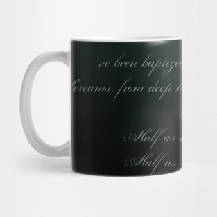 Undertow version 2 Mug